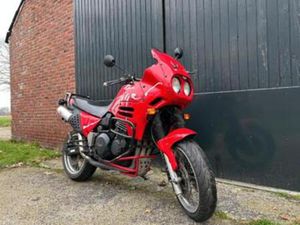 MOOIE TRIUMPH TIGER 900 BJ 1996 — MOTOREN | TRIUMPH — MARKTPLAATS