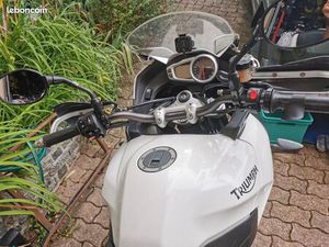 TRIUMPH TIGER SPORT 1050 ABS 04 /2015 TBE