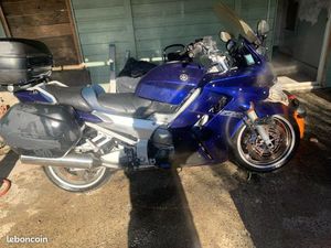 YAMAHA FJR 1300
