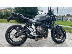 ② MT07 ARROW IMPECCABLE FULL