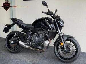 YAMAHA MT-07 ABS PURE 2024 35KW A2 MT07 MT 07 MT09 MT03 — MOTOREN | YAMAHA — MARKTPLAATS