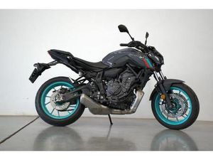 ② YAMAHA MT-07