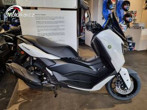 YAMAHA NMAX 125 SKLADEM NOVINKA 2025 ZÁRUKA 3 ROKY