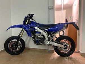 YAMAHA SUPERMOTARD WR 450 - 2023