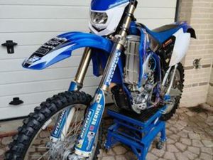 YAMAHA WR450F - 2006 - KENTEKEN — MOTOREN | YAMAHA — MARKTPLAATS