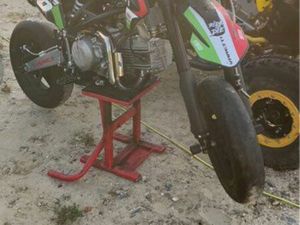 SUPERMOTAR 190 CC DIRT 190 PISTE YCF 190