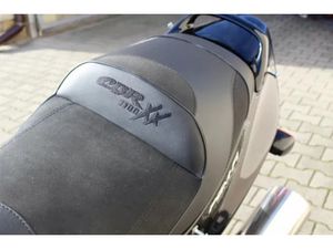 HONDA CBR 1100 XX BLACK BIRD SLUPIA POD KĘPNEM