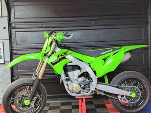 KAWASAKI 450 KXF KX-F