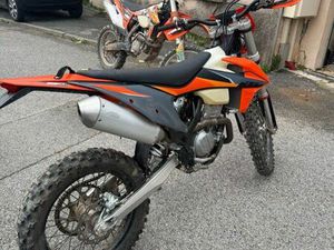 350 KTM EXC ENDURO