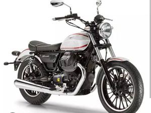 VENDS MOTO GUZZI