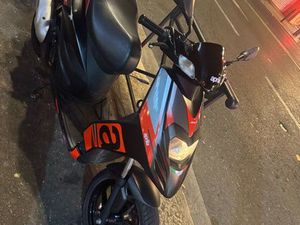 SCOOTER 50 APRILISA SR