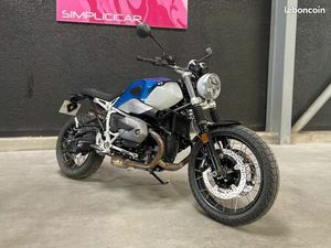 BMW R NINE T 1200 SCRAMBLER GARANTIE 12MOIS