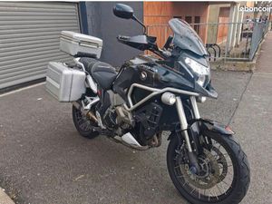 HONDA CROSSTOURER