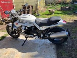 GUZZI GRISO 1200 VENTE OU ECHANGE