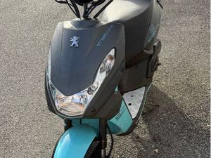SCOOTER PEUGEOT 50 CC 2T