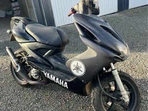 NITRO MBK / YAMAHA AEROX 2013