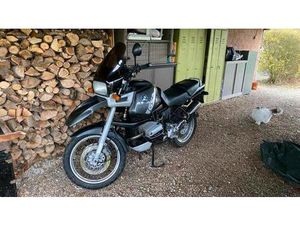 ② BMW R1100GS BJ 2000