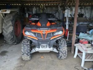 CFMOTO CFORCE 850XC