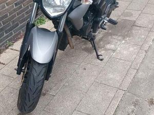 ② SYM WOLF 125 CC 2018 !