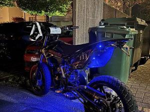 BETA RR 77 CANTON ZURICH -