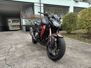 KAWASAKI Z750 R GEDROSSELT AUF 25 KW CANTON BASEL-LANDSCHAFT -
