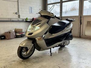 KYMCO BET AND WIN 250 CANTON ARGOVIE -