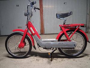 PIAGGIO CIAO PX CANTON GRISONS -