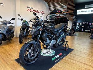 SUZUKI SFV650A GLADIUS 25KW CANTON TESSIN -
