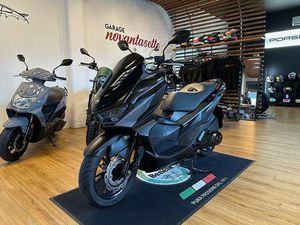 SYM JET X 125 CANTON TESSIN -