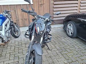 YAMAHA MT-07 CANTON SAINT-GALL -