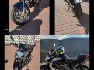 APRILIA - SHIVER 750 CC