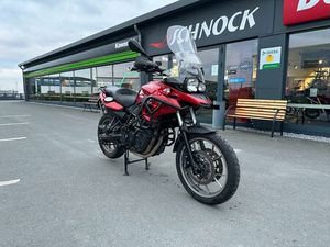 BMW F700GS *SEITENKOFFER, GRIFFHEIZUNG,STURZBÜGEL*