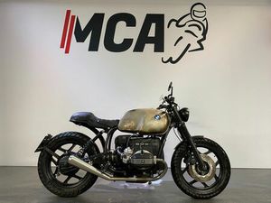 BMW R 80 RT UMBAU