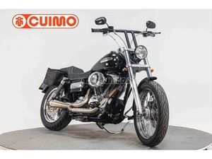 HARLEY DAVIDSON - DYNA SUPER GLIDE CUSTOM