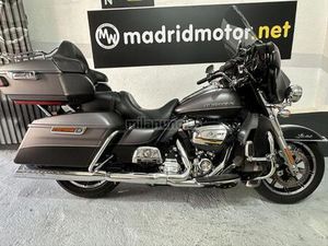 HARLEY DAVIDSON - ULTRA LIMITED