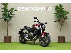 HONDA - CB 650 R