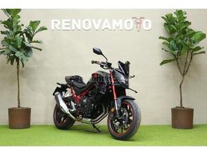 HONDA - CB 750 HORNET