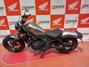 HONDA - CMX500 REBEL