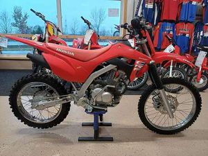 CRF125F
