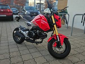 HONDA GROM - MSX 125. NUR 1500KM