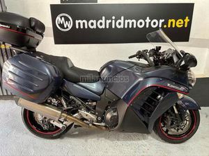 KAWASAKI - GTR 1400