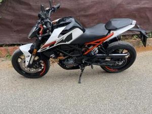 KTM - DUKE 125