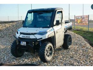 POLARIS RANGER XP KINETIC EV PREMIUM INKL. KABINE