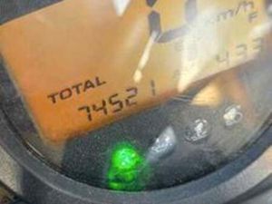 SUZUKI - BANDIT 650S ABS