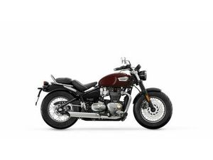 TRIUMPH BONNEVILLE SPEEDMASTER JETZT 1.000 € VORTEIL