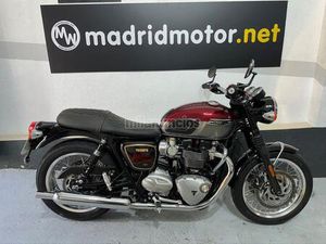 TRIUMPH - BONNEVILLE T120