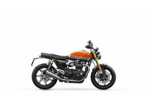 TRIUMPH SPEED TWIN 1200 RS SOFORT LIEFERBAR !