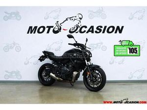 YAMAHA - MT-07