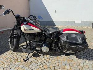 HARLEY-DAVIDSON SOFTAIL SPRINGER - 2003