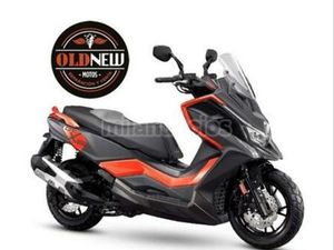 KYMCO - DTX 125